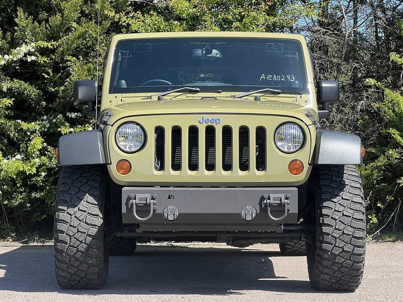 Jeep Wrangler V6 Jk Edition Unlimited - U11841