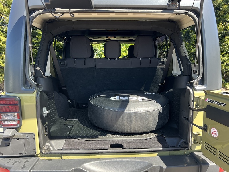 Jeep Wrangler V6 Jk Edition Unlimited - U11841