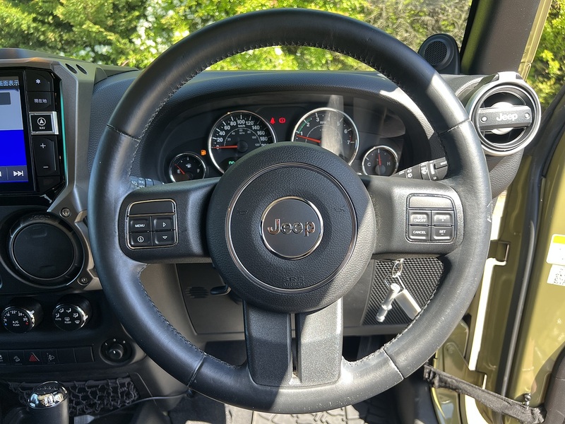 Jeep Wrangler V6 Jk Edition Unlimited - U11841