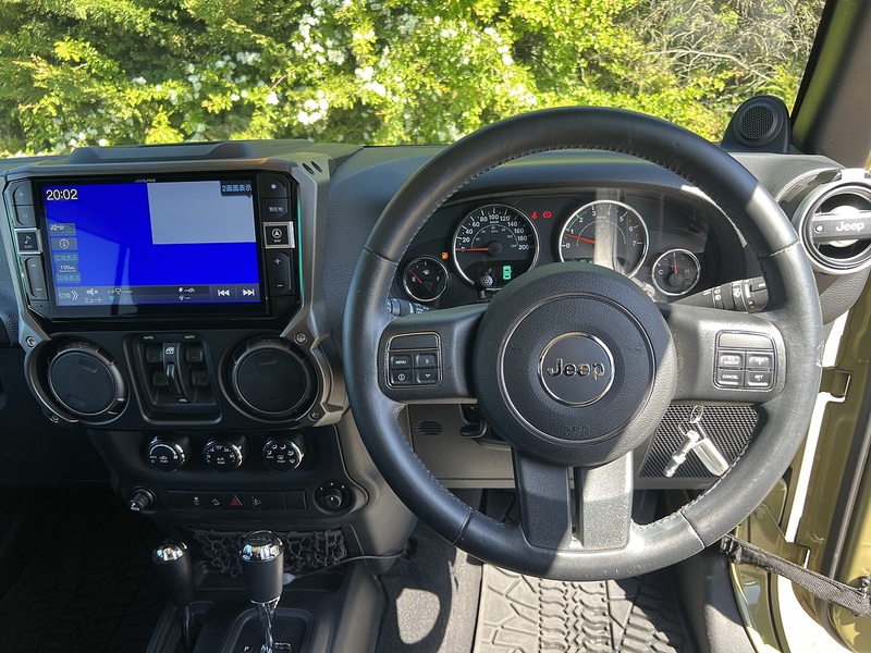 Jeep Wrangler V6 Jk Edition Unlimited - U11841
