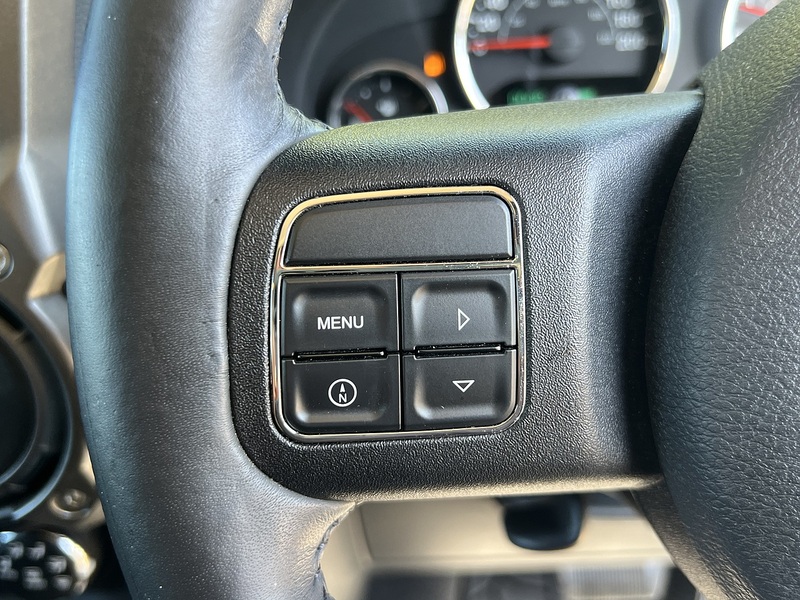 Jeep Wrangler V6 Jk Edition Unlimited - U11841