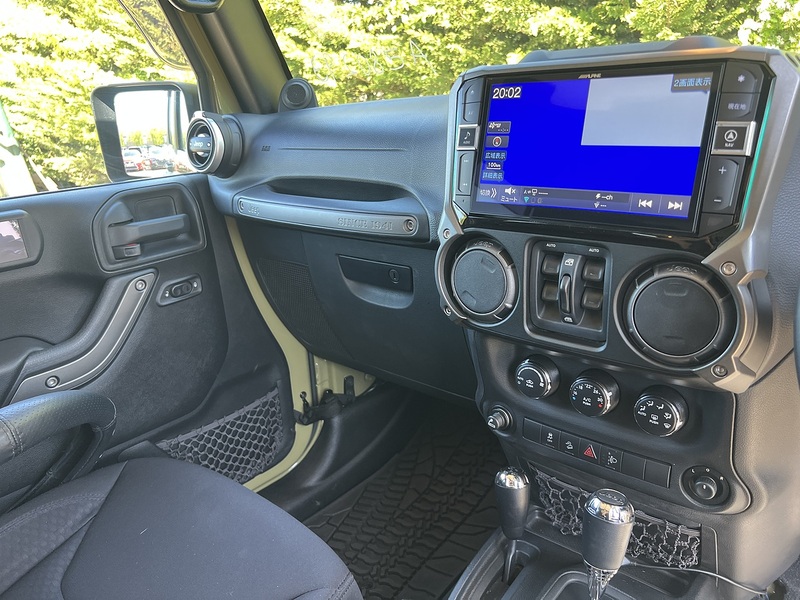 Jeep Wrangler V6 Jk Edition Unlimited - U11841