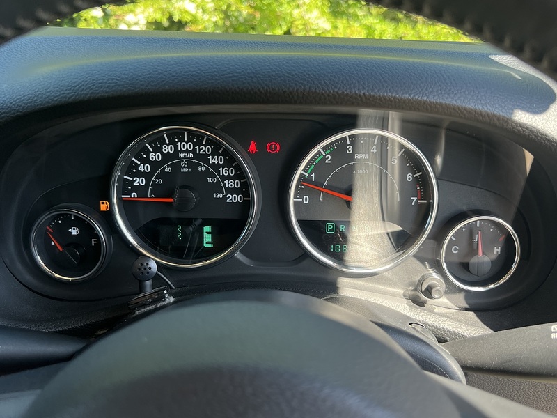 Jeep Wrangler V6 Jk Edition Unlimited - U11841