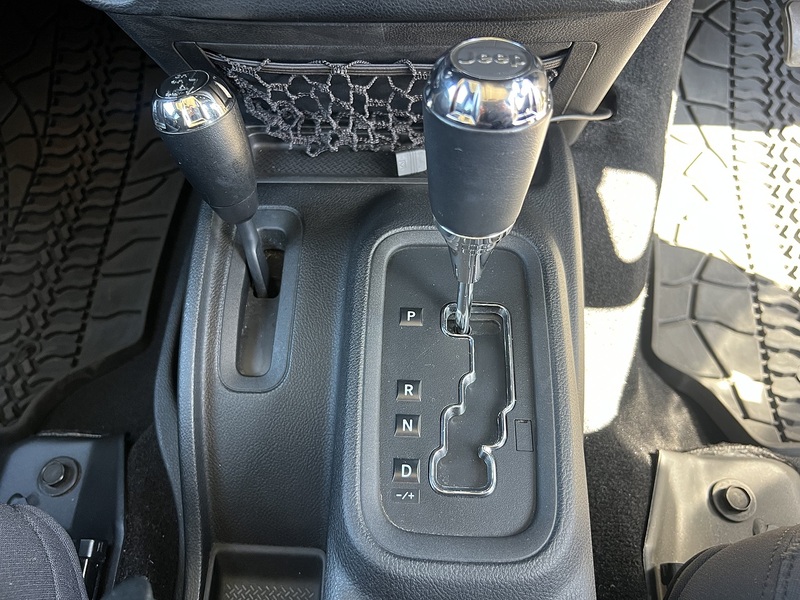Jeep Wrangler V6 Jk Edition Unlimited - U11841