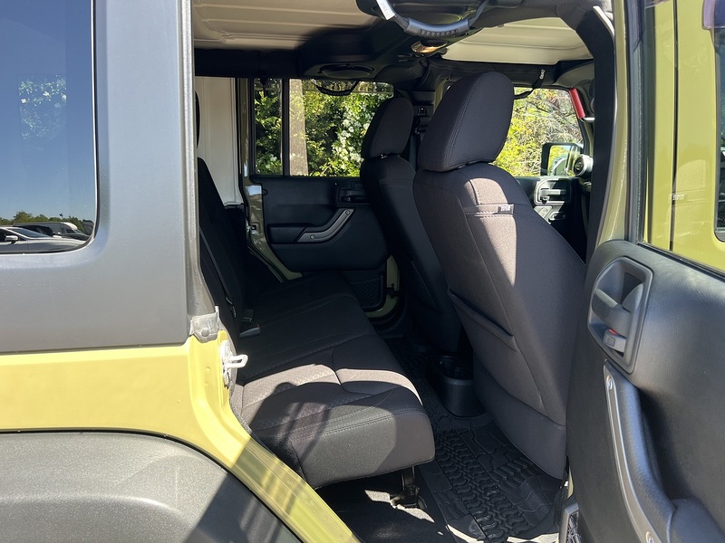 Jeep Wrangler V6 Jk Edition Unlimited - U11841