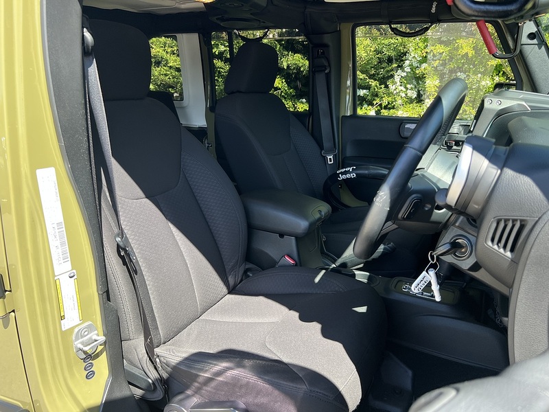 Jeep Wrangler V6 Jk Edition Unlimited - U11841
