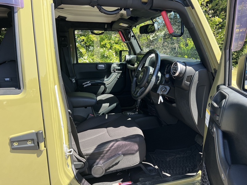 Jeep Wrangler V6 Jk Edition Unlimited - U11841