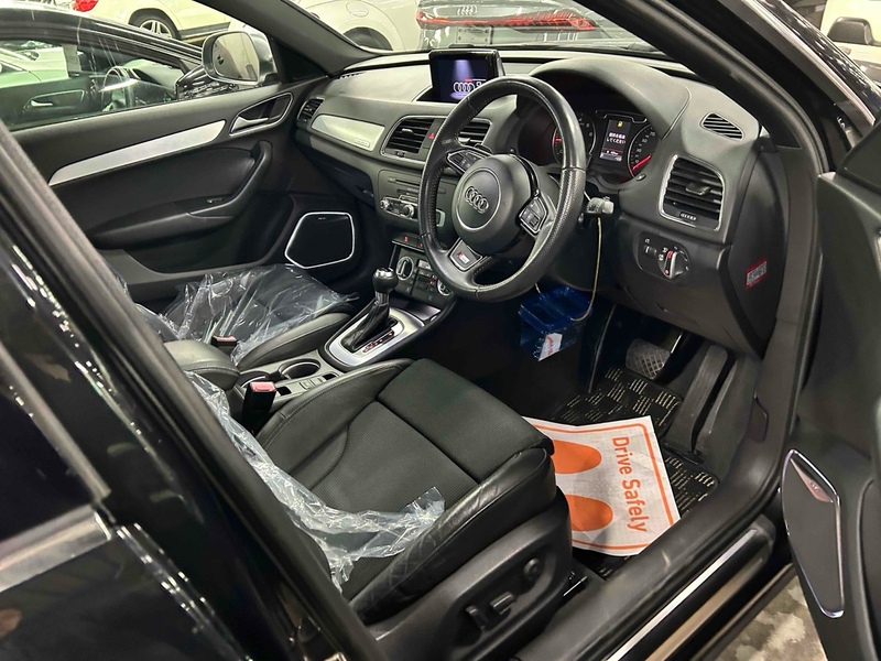 Audi Q3 Tfsi Quattro S Line - U11842