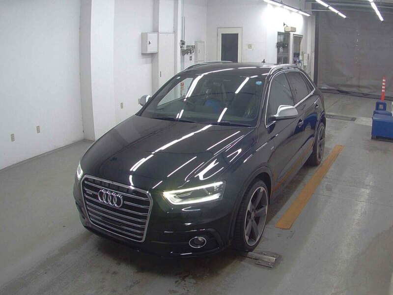 Audi Q3 Tfsi Quattro S Line - U11842
