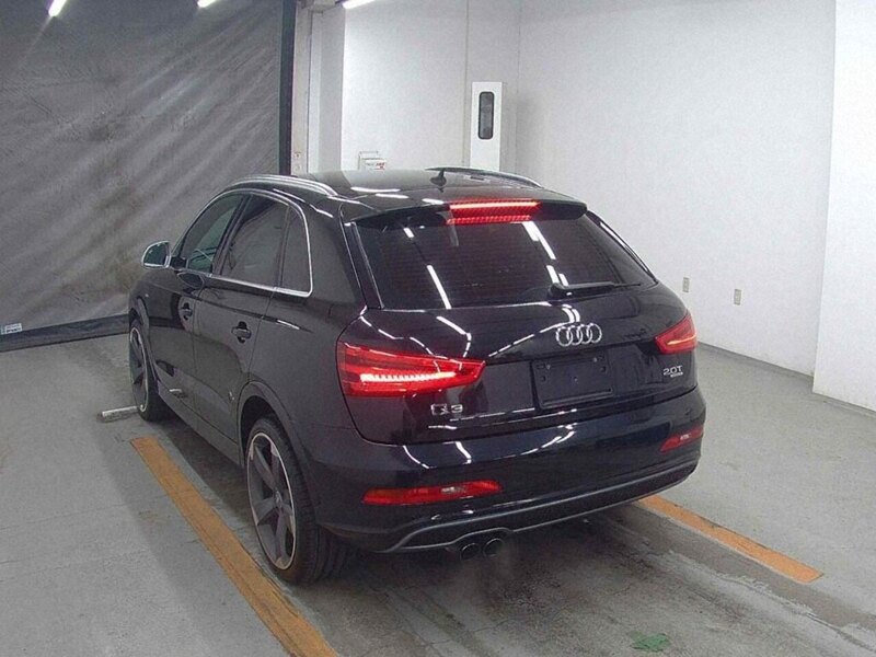 Audi Q3 Tfsi Quattro S Line - U11842