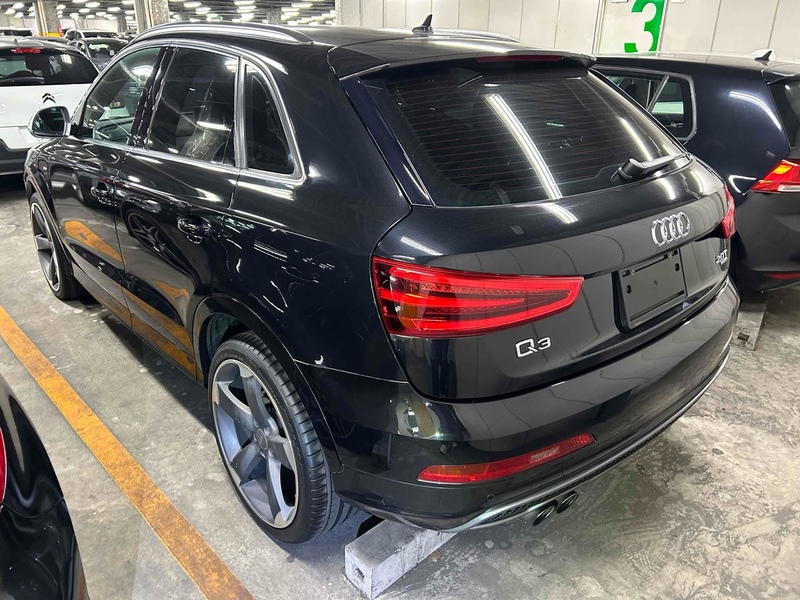Audi Q3 Tfsi Quattro S Line - U11842