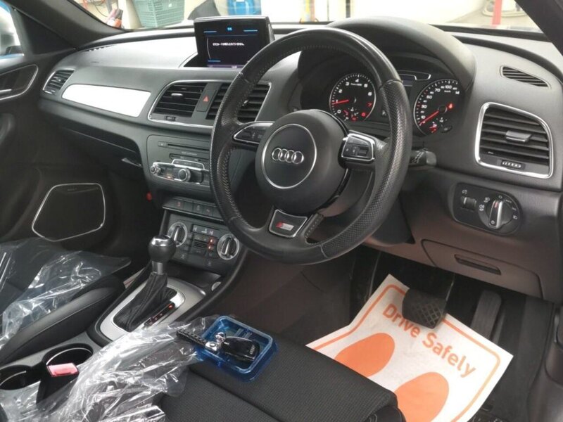 Audi Q3 Tfsi Quattro S Line - U11842