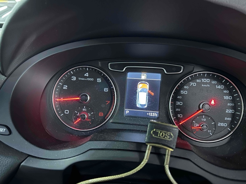 Audi Q3 Tfsi Quattro S Line - U11842