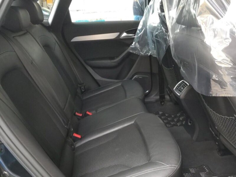 Audi Q3 Tfsi Quattro S Line - U11842