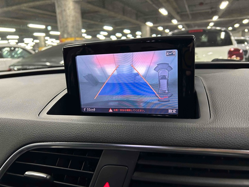 Audi Q3 Tfsi Quattro S Line - U11842