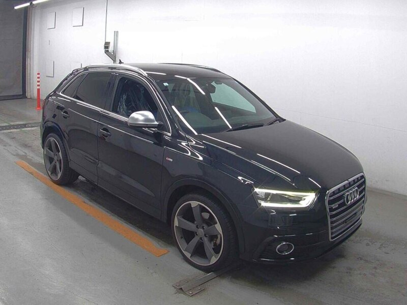 Audi Q3 Tfsi Quattro S Line - U11842