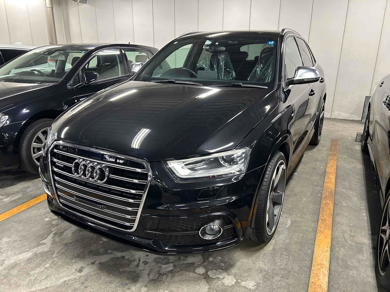 Audi Q3 Tfsi Quattro S Line - U11842