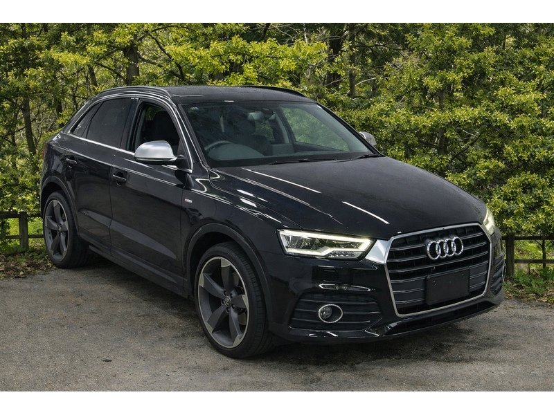 Audi Q3 Tfsi Quattro S Line - U11842