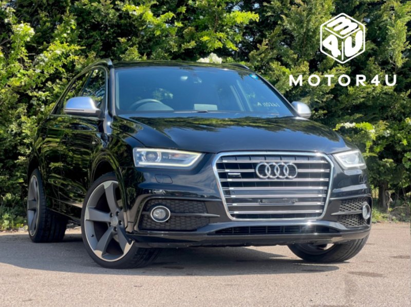 Audi Q3 Tfsi Quattro S Line - U11842