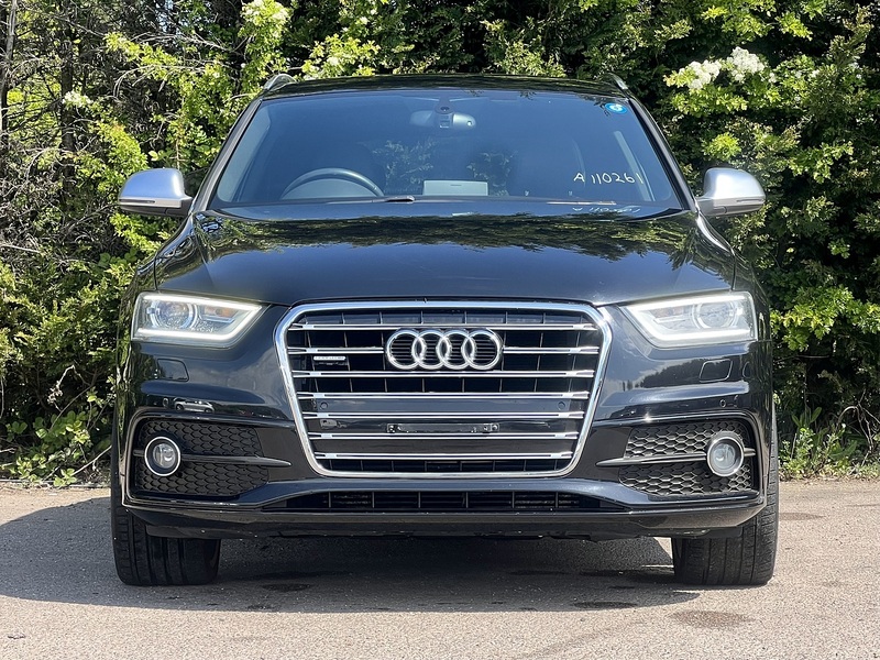 Audi Q3 Tfsi Quattro S Line - U11842