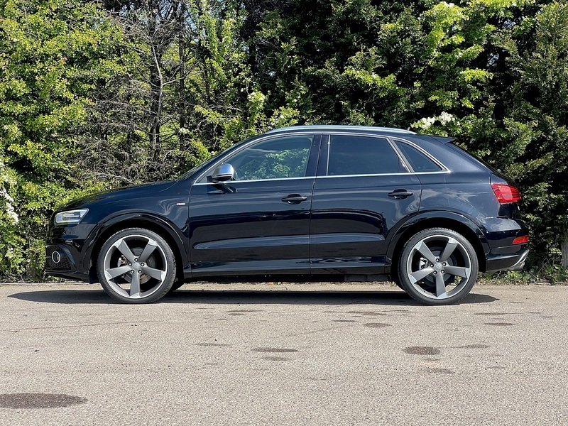 Audi Q3 Tfsi Quattro S Line - U11842