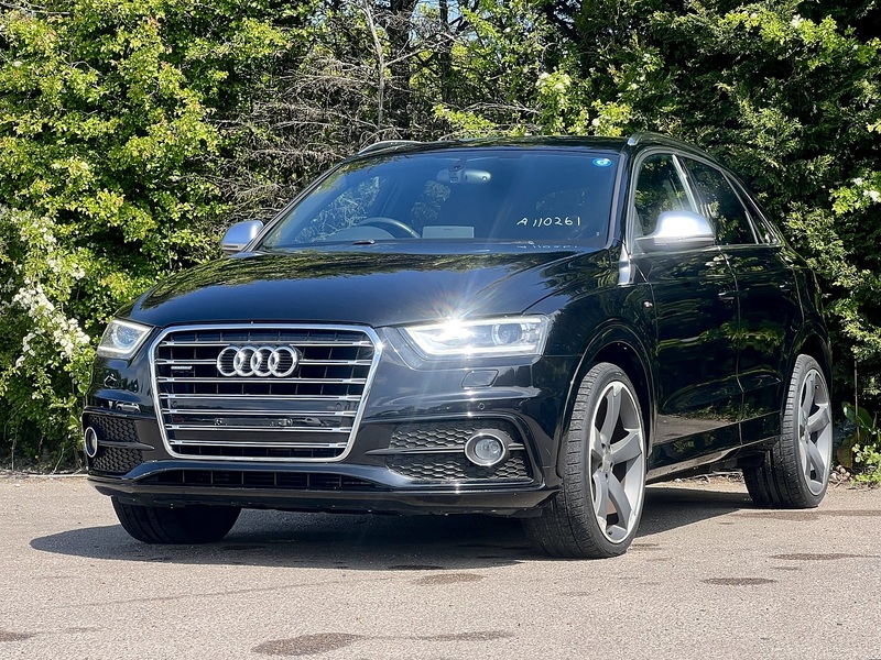Audi Q3 Tfsi Quattro S Line - U11842