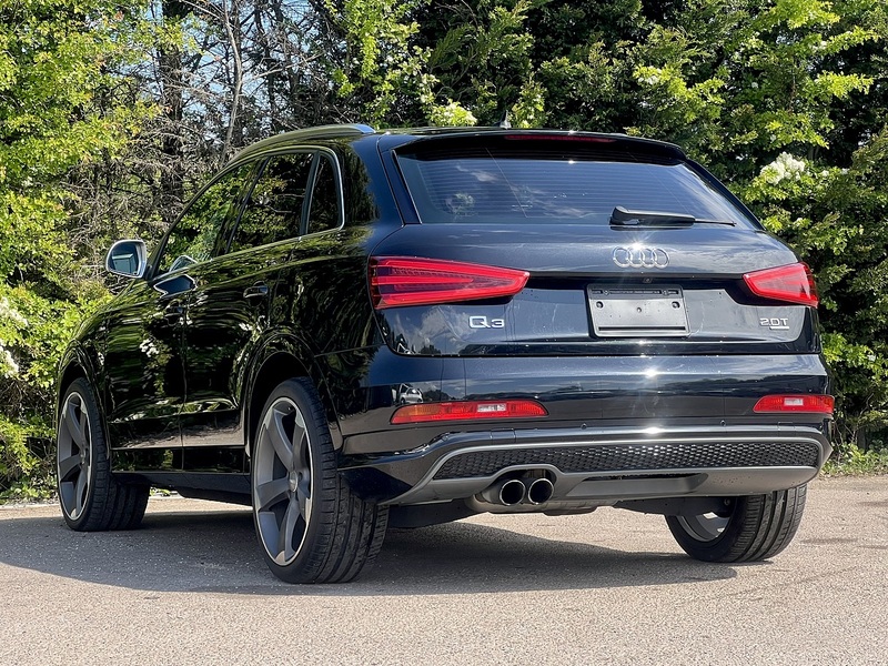 Audi Q3 Tfsi Quattro S Line - U11842