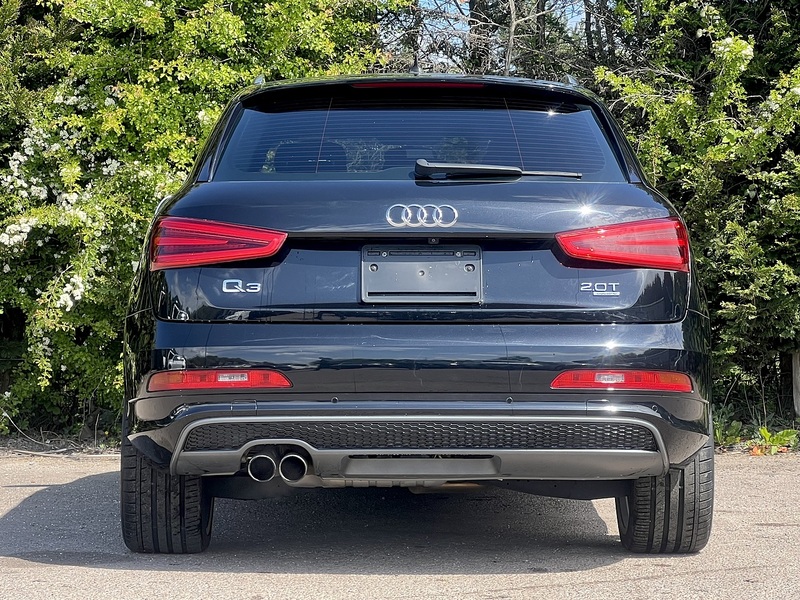 Audi Q3 Tfsi Quattro S Line - U11842