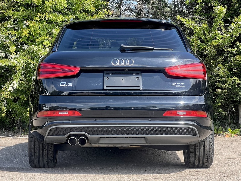 Audi Q3 Tfsi Quattro S Line - U11842