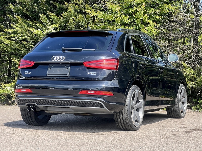 Audi Q3 Tfsi Quattro S Line - U11842