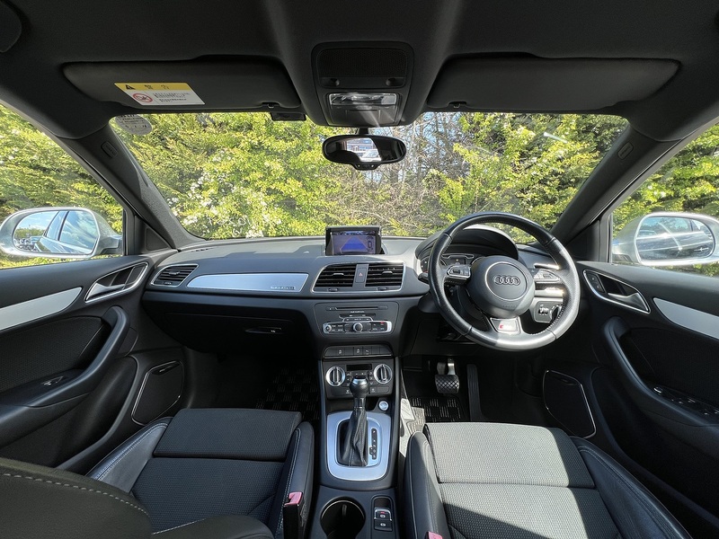 Audi Q3 Tfsi Quattro S Line - U11842