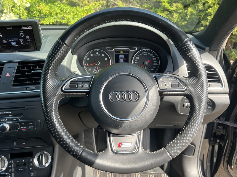 Audi Q3 Tfsi Quattro S Line - U11842