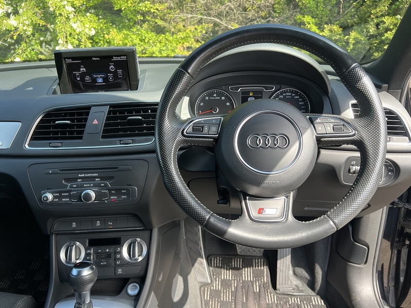 Audi Q3 Tfsi Quattro S Line - U11842