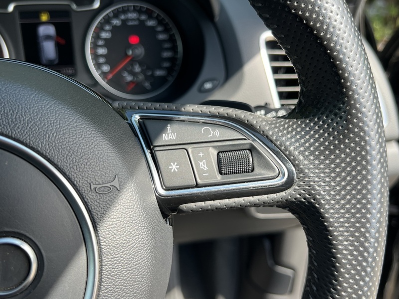 Audi Q3 Tfsi Quattro S Line - U11842