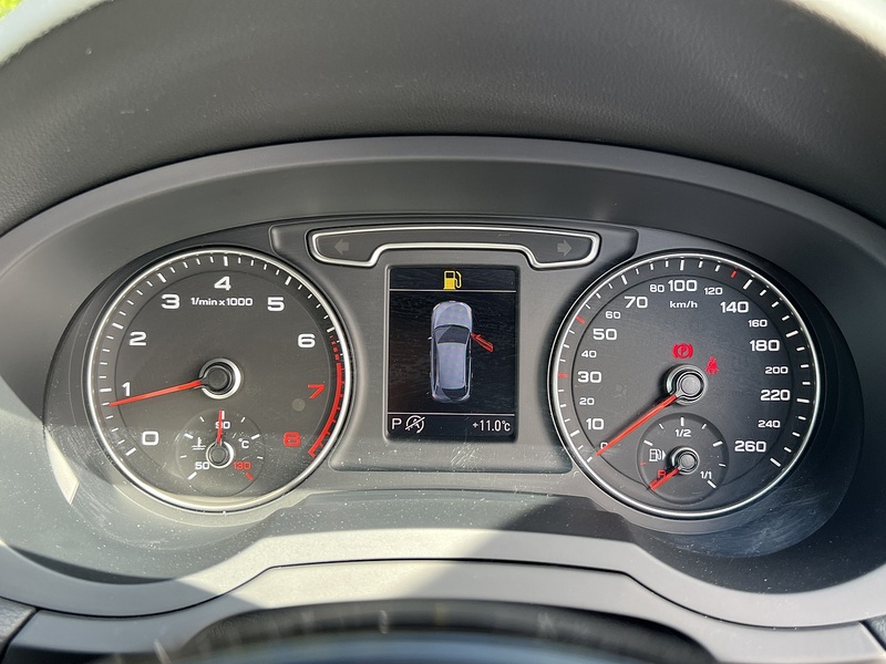 Audi Q3 Tfsi Quattro S Line - U11842