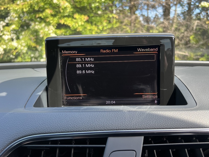 Audi Q3 Tfsi Quattro S Line - U11842