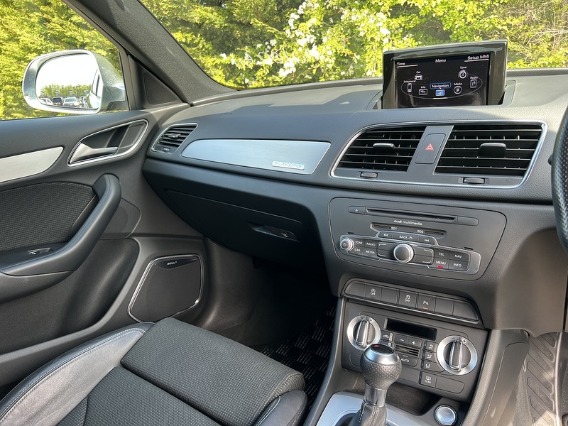 Audi Q3 Tfsi Quattro S Line - U11842