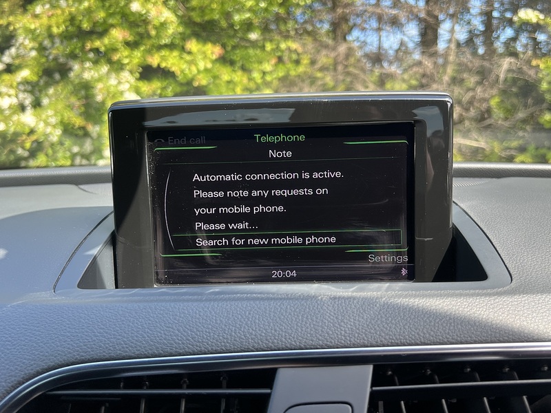 Audi Q3 Tfsi Quattro S Line - U11842