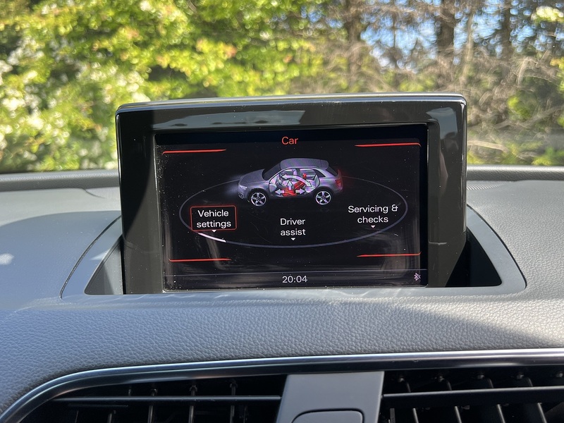 Audi Q3 Tfsi Quattro S Line - U11842