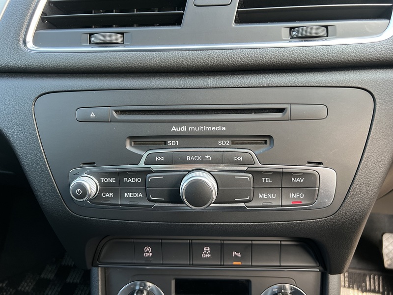 Audi Q3 Tfsi Quattro S Line - U11842