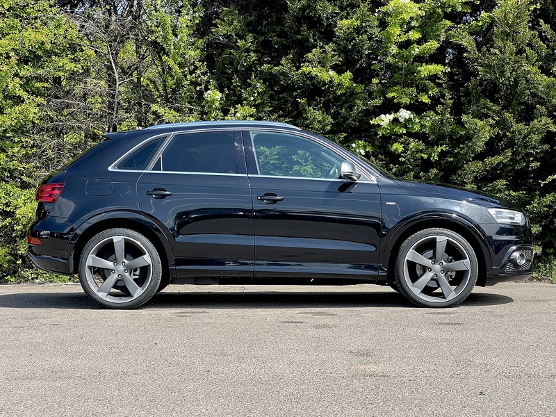 Audi Q3 Tfsi Quattro S Line - U11842