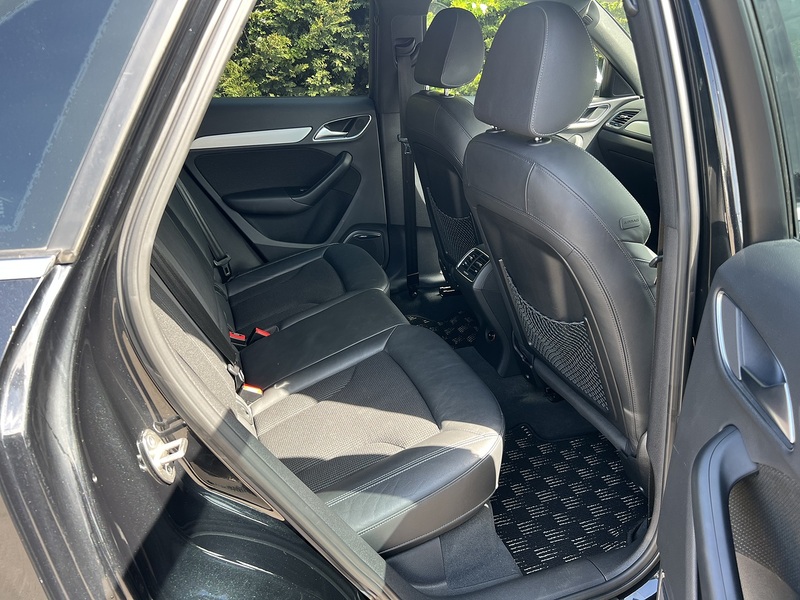Audi Q3 Tfsi Quattro S Line - U11842