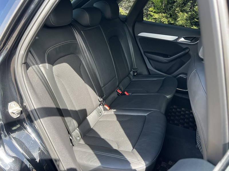 Audi Q3 Tfsi Quattro S Line - U11842