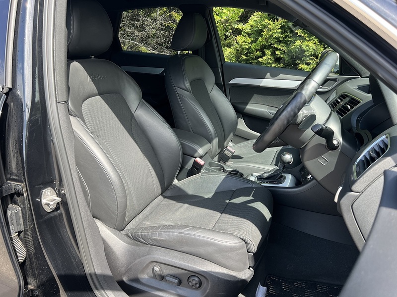Audi Q3 Tfsi Quattro S Line - U11842