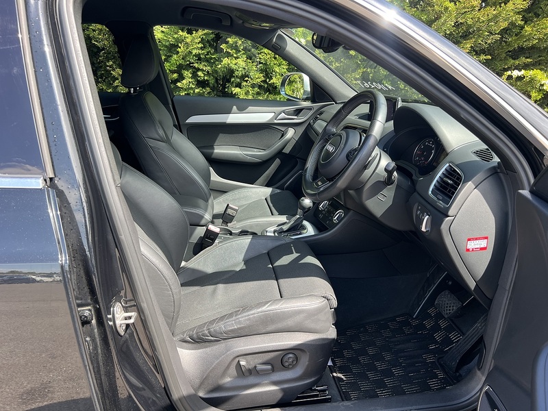 Audi Q3 Tfsi Quattro S Line - U11842