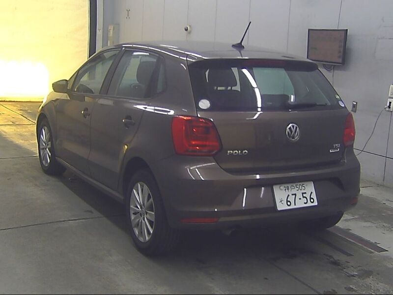 Volkswagen Polo TSI Comfortline DSG - U11843