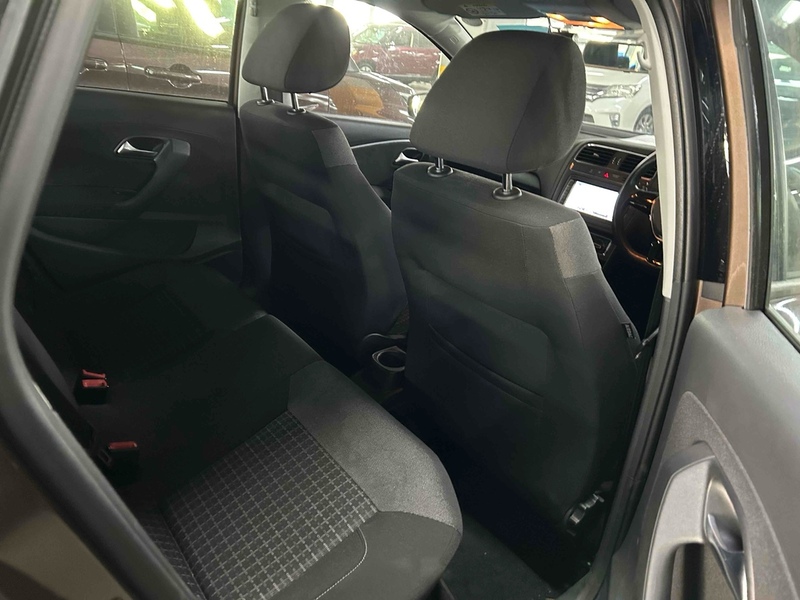 Volkswagen Polo TSI Comfortline DSG - U11843