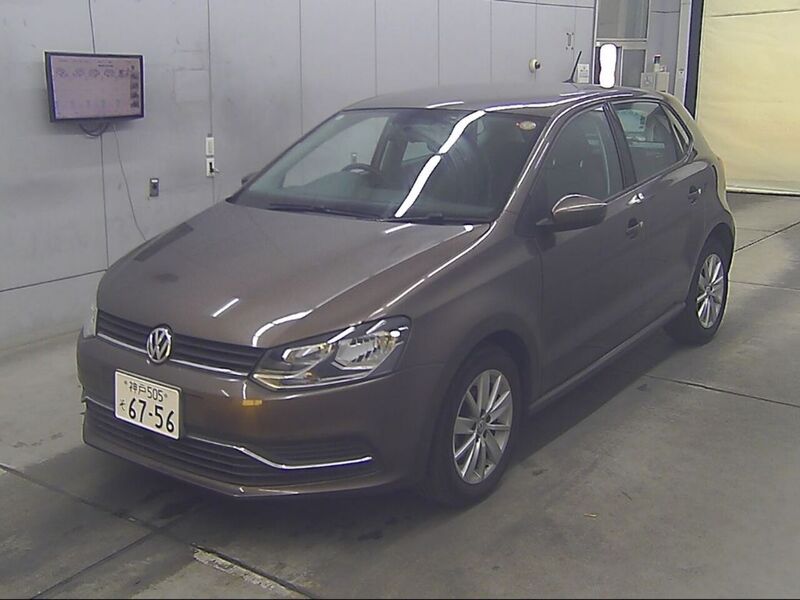 Volkswagen Polo TSI Comfortline DSG - U11843