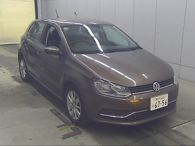 Volkswagen Polo TSI Comfortline DSG - U11843