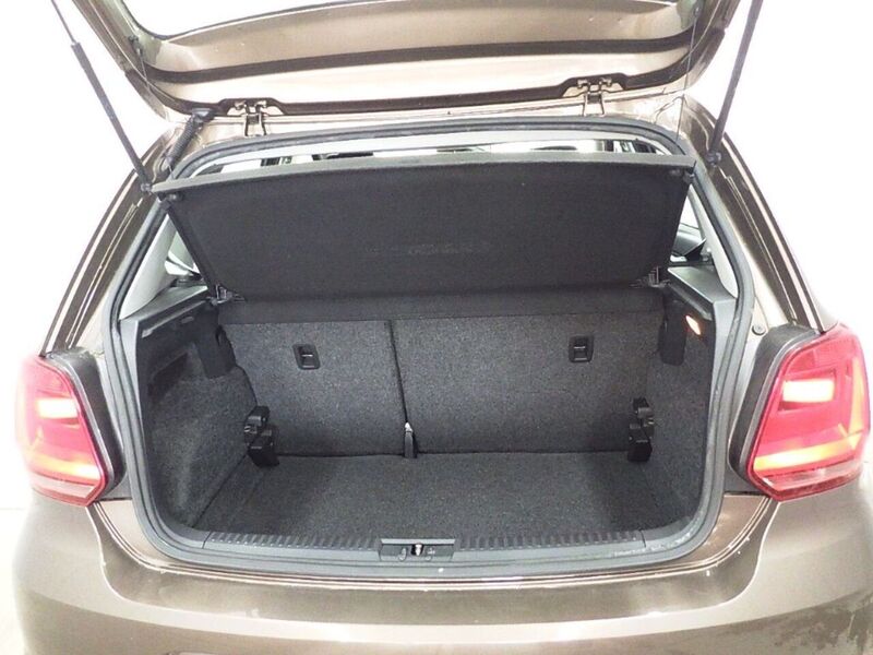 Volkswagen Polo TSI Comfortline DSG - U11843